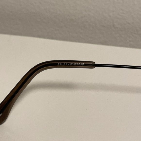 Stussy Ollie Vintage Sunglasses (New) 1998 main image 4
